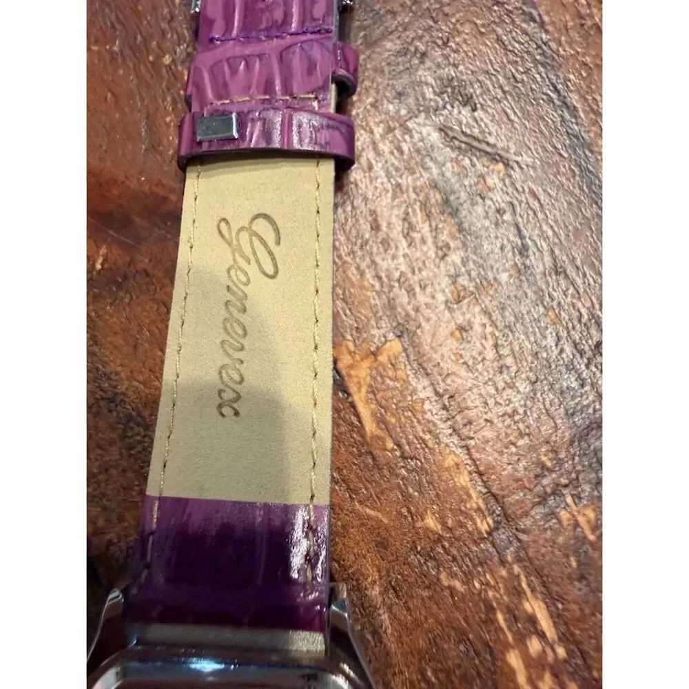Genevex women's quartz wristwatch